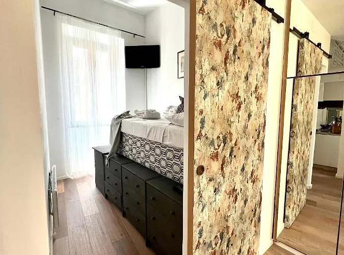 Appartement Giardini 33