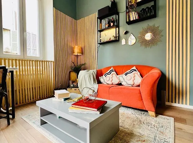 Appartement Giardini 33