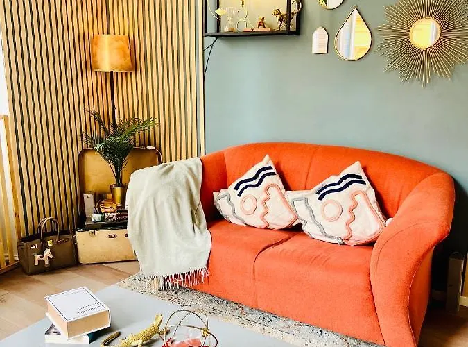 Appartement Giardini 33