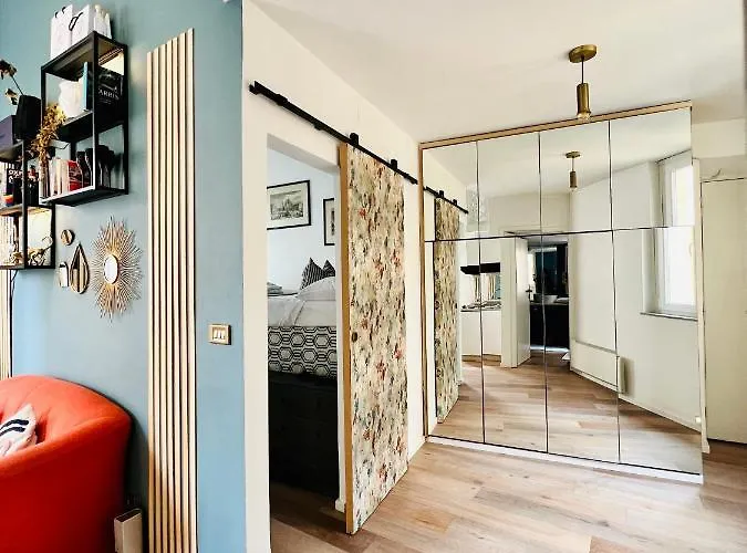 Appartement Giardini 33
