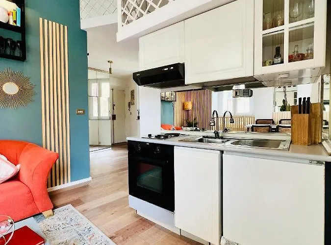 Appartement Giardini 33 *