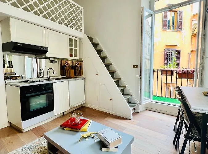 Appartement Giardini 33 Rome