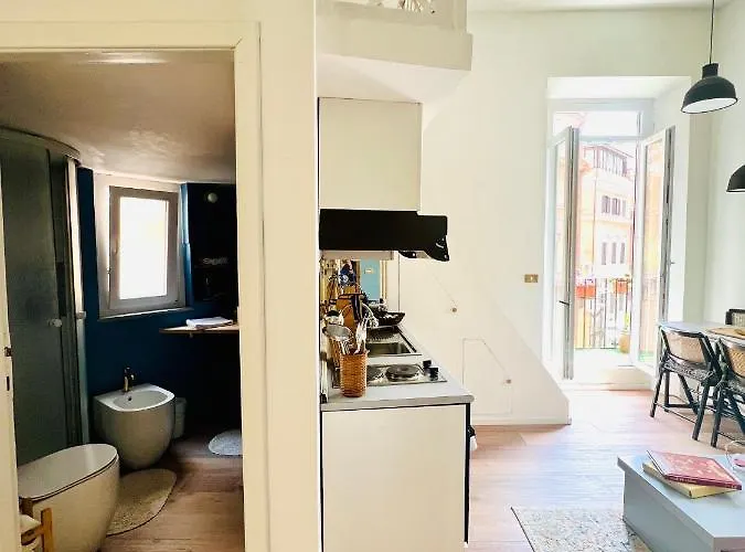 Giardini 33 Appartement Rome