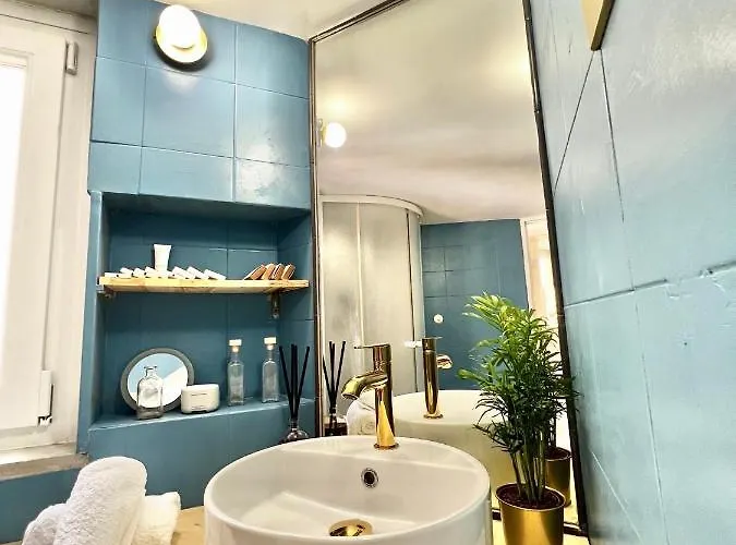 Appartement Giardini 33 Rome